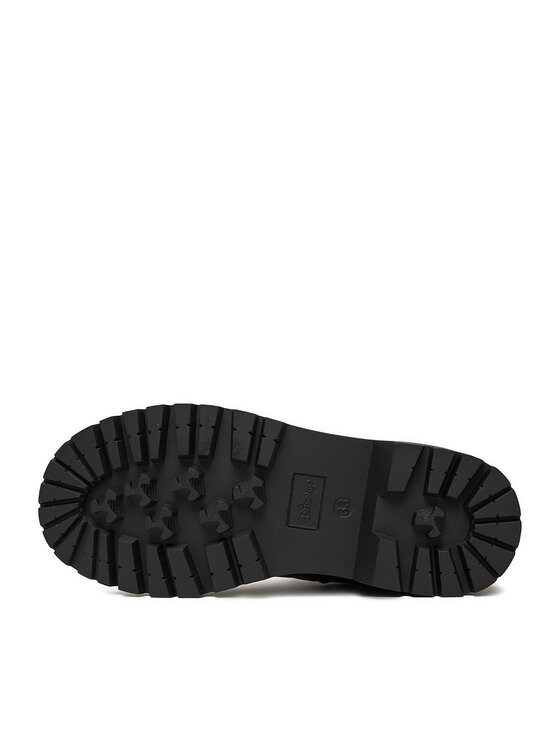 NIGHTMARE BEFORE CHRISTMAS NIGHTMARE BEFORE CHRISTMAS Schnürschuhe CEO-CS-AW25-358DNBC Schwarz