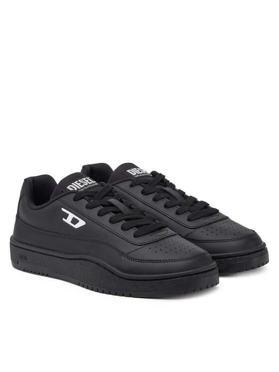 Diesel Diesel Sneakersy Y03608 P5576 T8013 Čierna