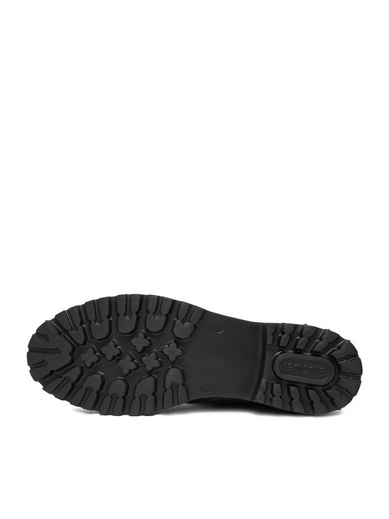 Remonte Remonte Schnürschuhe D8671-22 Braun