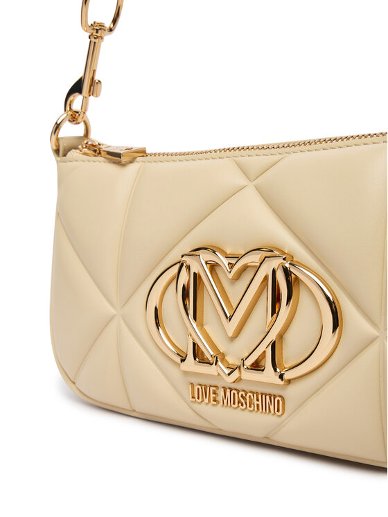 LOVE MOSCHINO LOVE MOSCHINO Τσάντα JC4111PP1OLC0129 Μπεζ