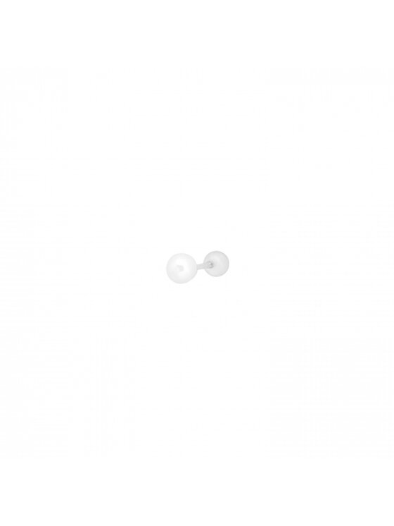 ANIA KRUK ANIA KRUK Piercing SRUKP1372 Srebrny