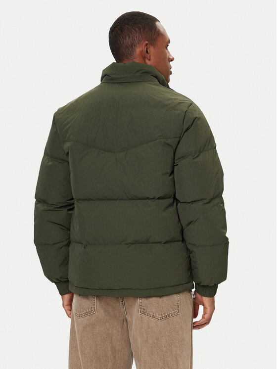 Levi's® Levi's® Vatovaná bunda Rockridge A8557-0010 Zelená Regular Fit