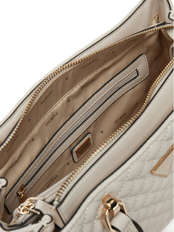 Guess Guess Torebka HWEQG9 54106 Écru