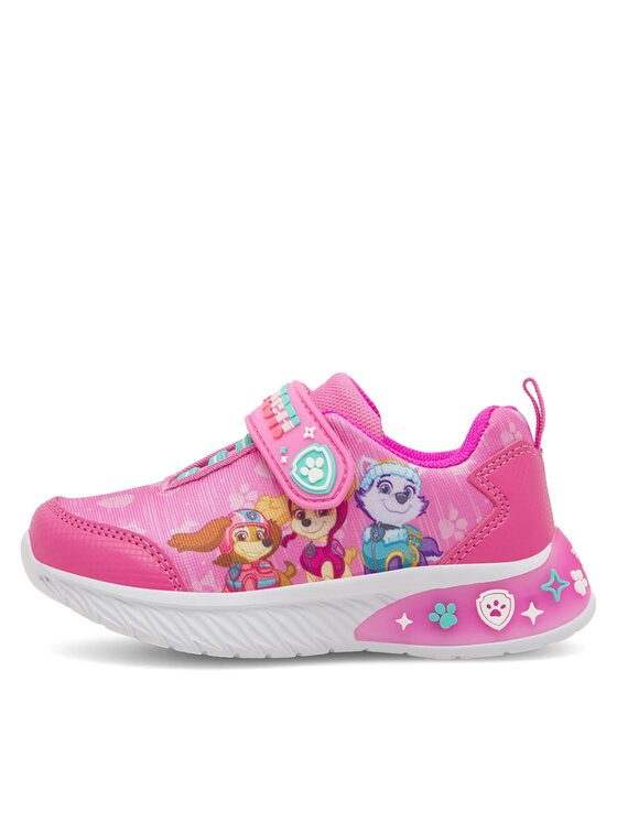 Paw Patrol Paw Patrol Sneakers MAY-SS24-401PAW Rosa