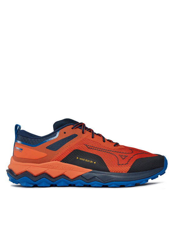 Mizuno Jooksujalatsid Wave Ibuki 4 J1GJ2273 Punane | Modivo.ee
