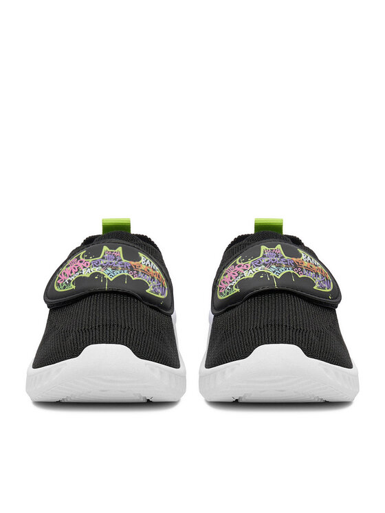 Batman Batman Laisvalaikio batai CEO-CP91-SS26-218WBBAT Juoda