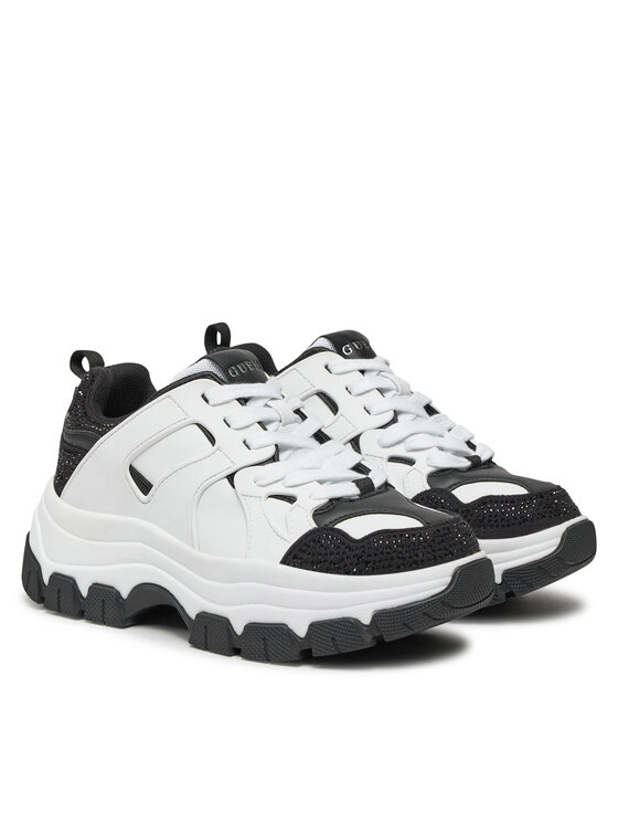 Guess Guess Sneakers Brayjen2 FLFBRA ELE12 Bianco