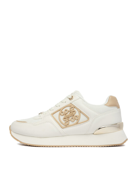Nine West Nine West Sneakersy EO-K250091 Biały
