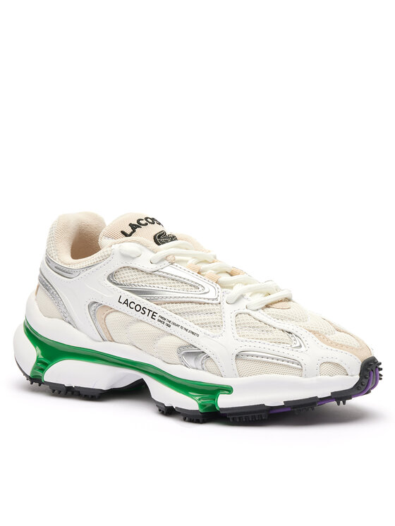 Lacoste Lacoste Tenisice L003 2K24 747SFA0012 Bijela