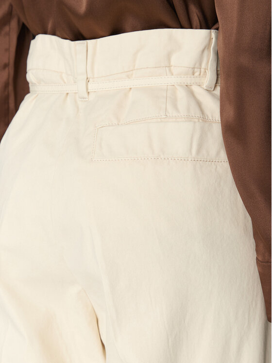 DAY BIRGER ÉT MIKKELSEN DAY BIRGER ÉT MIKKELSEN Spodnie materiałowe Jade DAY65243696 Beżowy Loose Fit