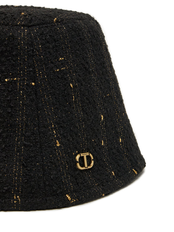 TWINSET TWINSET Pălărie 242TO5432 Negru