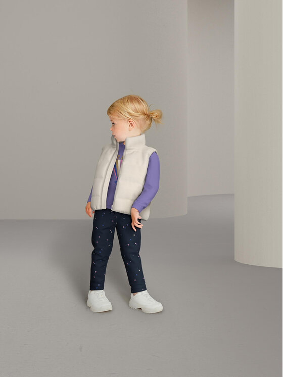 NAME IT NAME IT Μπλουζάκι 13219821 Μωβ Regular Fit
