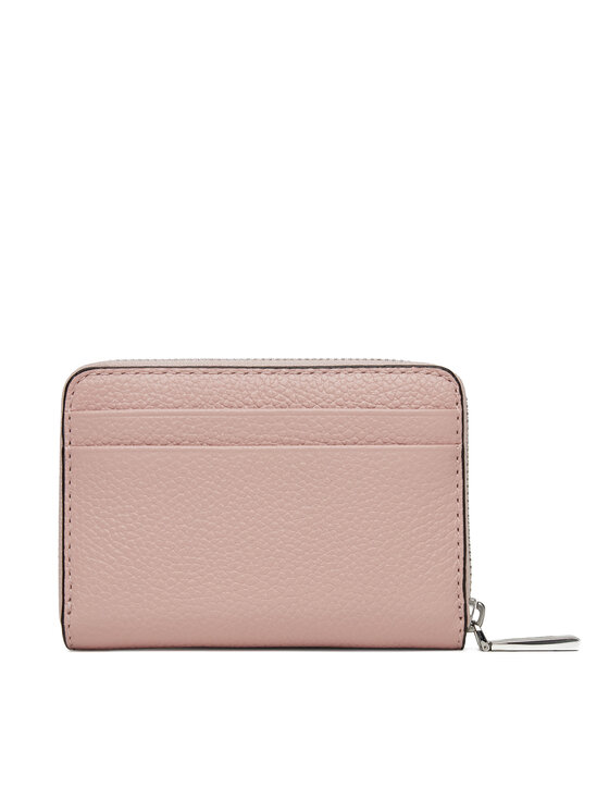 MICHAEL Michael Kors MICHAEL Michael Kors Mały Portfel Damski 32T4SJ6Z5L Różowy