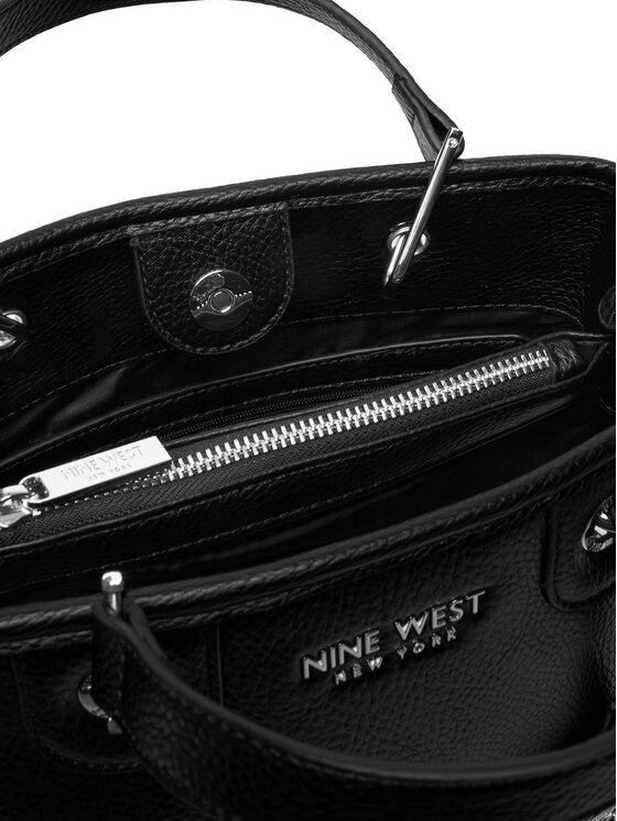 Nine West Nine West Geantă CEO-Madison Muse-LDA8337 Negru