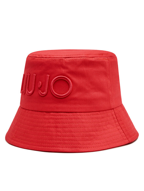 Pălărie Liu Jo Cloche Con Logo Bucket 2A4030 T0300 Roz