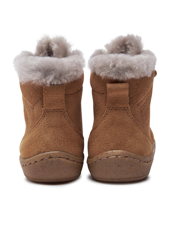 Froddo Froddo Auliniai batai Minni Suede Laces G2110140-2 M Ruda