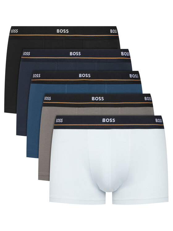 BOSS BOSS Souprava boxerek Essential 50531660 Barevná