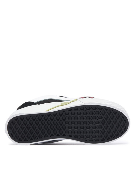 Vans Vans Teniszcipő Knu Skool Rose VN000Z9UBZW1 Fekete