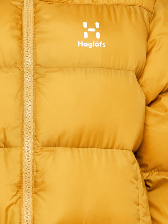 Haglöfs Haglöfs Winterjacke Long Mimic 605413 Gelb Regular Fit