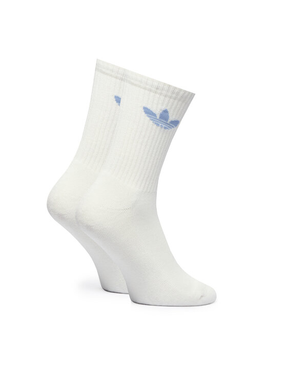 adidas adidas Șosete lungi Trefoil Cushion KZ4010 Colorat