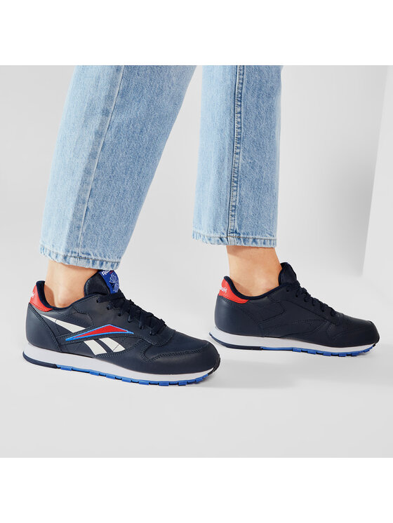 Reebok Reebok Tossud Classic Leather EG5743 Tumesinine