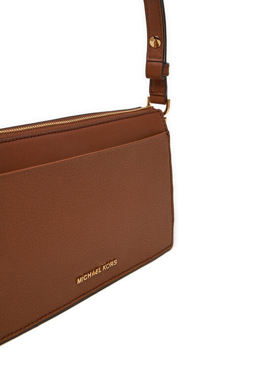 MICHAEL Michael Kors MICHAEL Michael Kors Ročna torba 32H3G8EC7L Rjava
