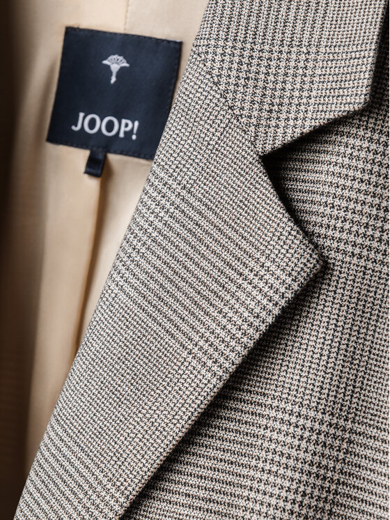 JOOP! JOOP! Zakó 58 253J58Josie-X 30047099 Szürke Loose Fit