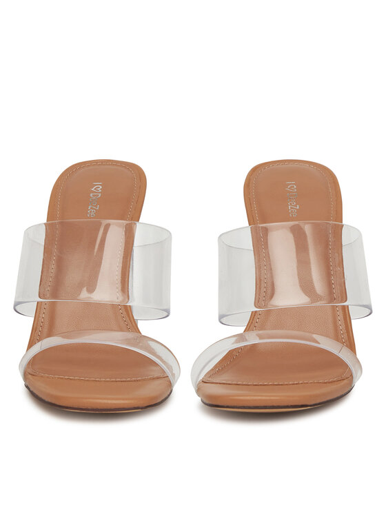 DeeZee DeeZee Ciabatte LS5216-01 Trasparente