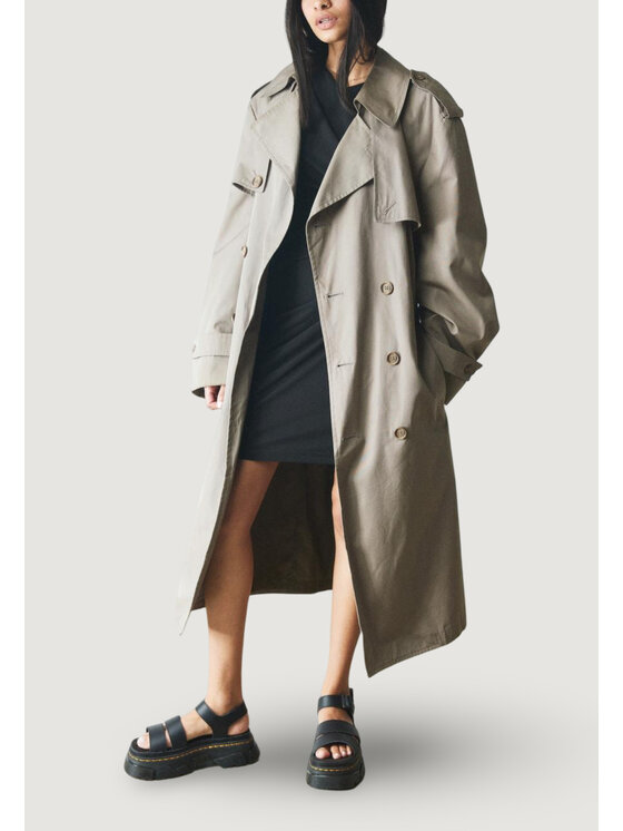 Dr. Martens Dr. Martens Sandali Mattison 2s Black Athena Nero