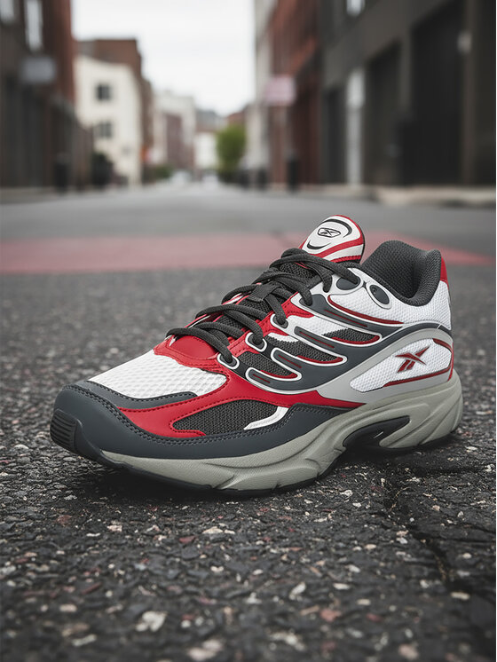 Reebok Reebok Sportcipők EOSS-PREMIER ROAD CONTROL 100230770 Szürke