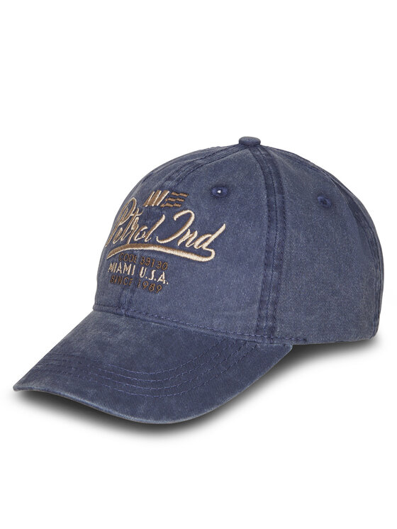 Petrol Industries Petrol Industries Baseball sapka M-1050-CAP820 Sötétkék