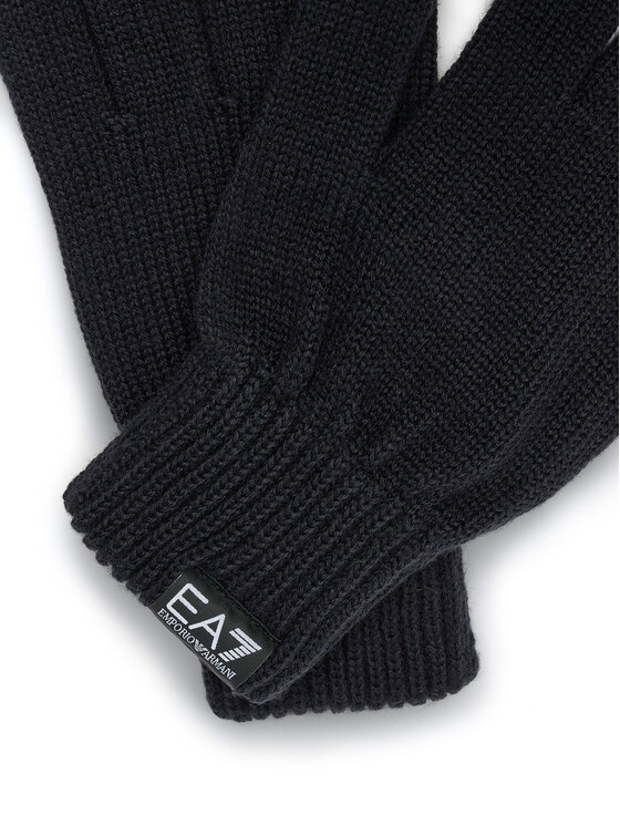 EA7 Emporio Armani EA7 Emporio Armani Mănuși 240121 4F200 76136 Bleumarin