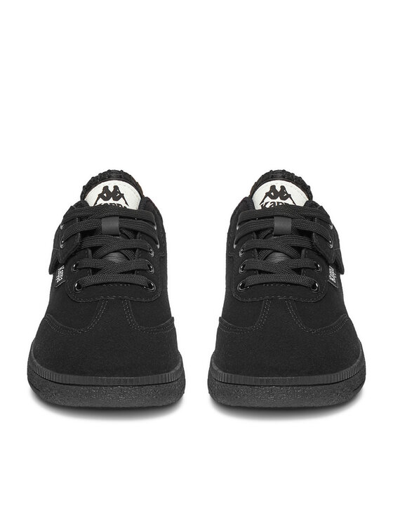 Kappa Kappa Sneakersy EO-9X0995-7 Czarny