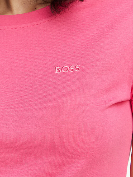 BOSS BOSS Тишърт C Esogo 1 50506973 Розов Regular Fit