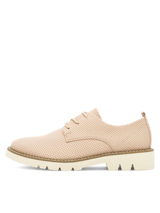 Clara Barson Clara Barson Oxfords Gracie WS6277-01 Rosa