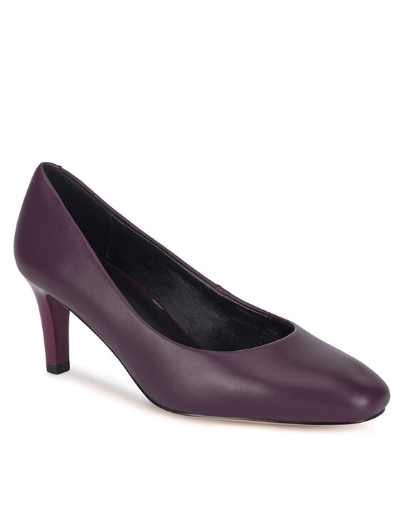 Lasocki Lasocki High Heels WYL3803-1Z Dunkelrot