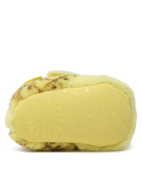 Ugg Ugg Naminės šlepetės I Bixbee Pineapple Stuffie 1138614I Geltona