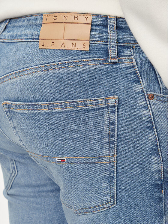 Tommy Jeans Tommy Jeans Jeans Scanton DM0DM18137 Blau Slim Fit