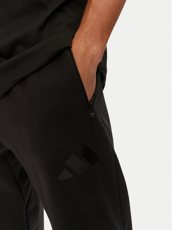 adidas adidas Jogginghose Z.N.E. JD9599 Schwarz Regular Fit