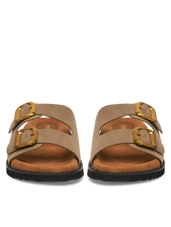 DeeZee DeeZee Ciabatte J362023 Marrone