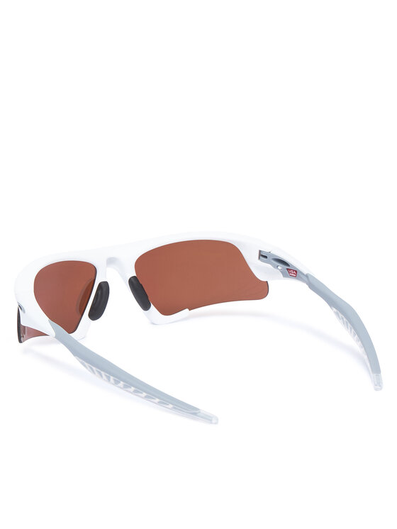 Oakley Oakley Occhiali da sole Suture Jacket 0OO9532 95320364 Bianco