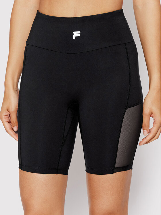 Pantaloncini da ciclismo Rabitz FAW0046 Nero Slim