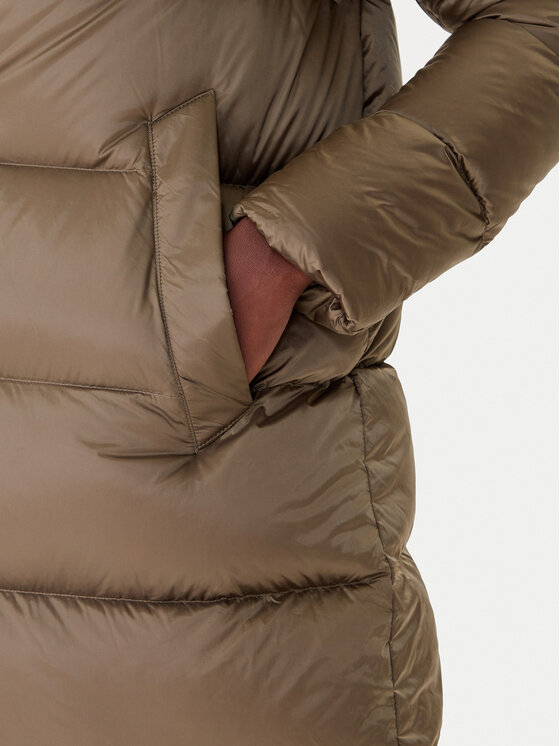 Bomboogie Bomboogie Παλτό χειμωνιάτικο Geneva CW6630TDLC5 Πράσινο Regular Fit