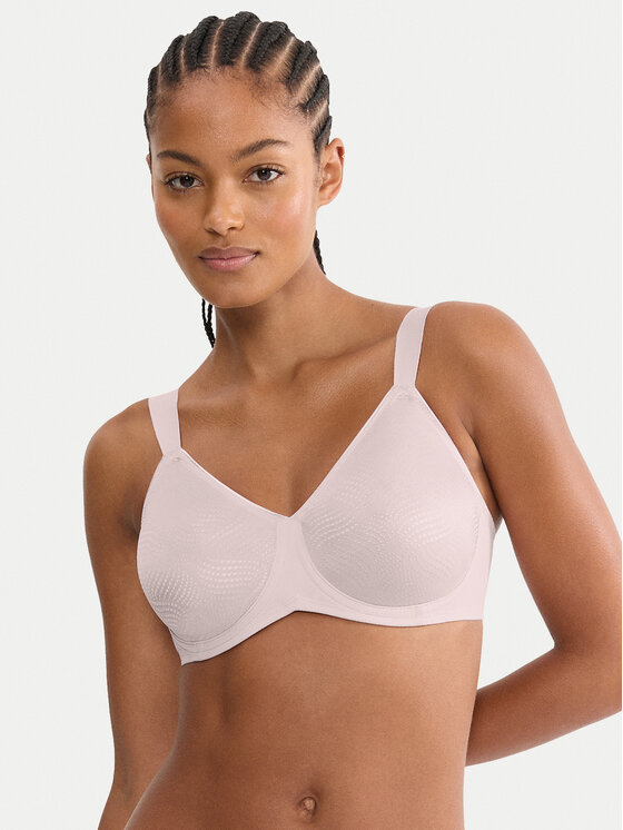 Triumph Triumph Reggiseno con ferretto Essential 10219713 Rosa