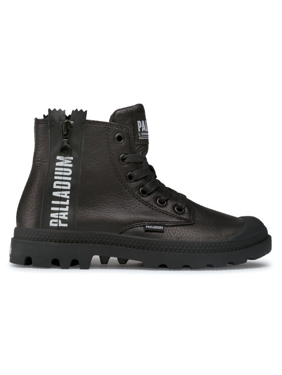 Palladium Palladium Trapery Pampa 2 Z Sp W 76680-008-M Czarny