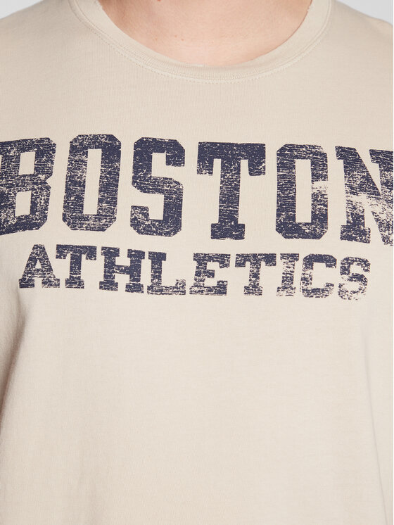 T-shirt 217986 Beige Regular Fit