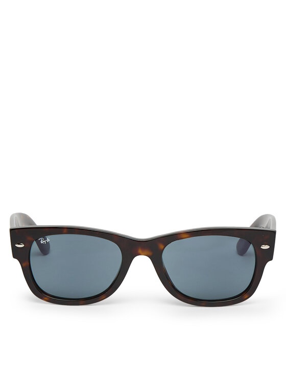 Ray-Ban Ray-Ban Slnečné okuliare Mega Wayfarer II 0RB0832S 902/R5 Hnedá