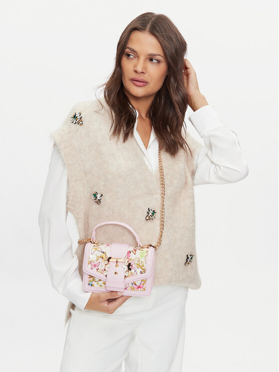 Aldo Aldo Сумка Aryane 13824438 Рожевий