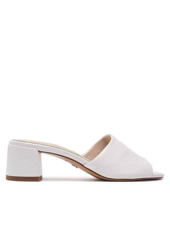 Tamaris Tamaris Ciabatte 1-27204-42 Bianco