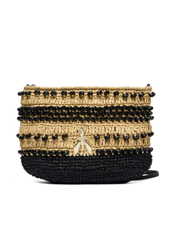 Patrizia Pepe Patrizia Pepe Дамска чанта 8B0337/V050-FB53 Кафяв